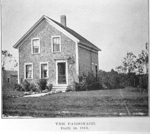 1-Parsonage image